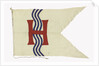 House flag, Harrisons (Clyde) Ltd by Unknown