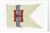 House flag, Harrisons (Clyde) Ltd by Unknown