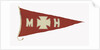 House flag, Moss Hutchison Ltd by Unknown