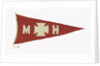 House flag, Moss Hutchison Ltd by Unknown