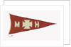 House flag, Moss Hutchison Ltd by Unknown