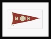 House flag, Moss Hutchison Ltd by Unknown