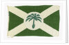 House flag, Palm Line Ltd by Unknown