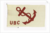 House flag, United Baltic Corporation Ltd by unknown