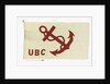 House flag, United Baltic Corporation Ltd by unknown
