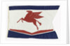 House flag, Socony Mobil Co. Inc by unknown