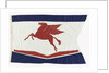 House flag, Socony Mobil Co. Inc by unknown