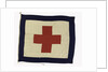 House flag, Rowland & Marwoods Steam Ship Co. by unknown
