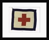 House flag, Rowland & Marwoods Steam Ship Co. by unknown