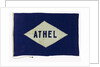 House flag, Athel Line Ltd by unknown