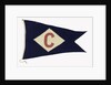 House flag, Baltic Steamship Co. Ltd by Porter Bros Ltd.