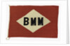 House flag, Belfast Mersey and Manchester Steam Ship Co. Ltd by unknown
