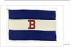House flag, Booker Brothers McConnell and Co. by unknown