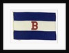House flag, Booker Brothers McConnell and Co. by unknown