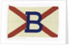 House flag, Booth Steamship Co. Ltd by Unknown