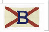 House flag, Booth Steamship Co. Ltd by Unknown