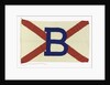 House flag, Booth Steamship Co. Ltd by Unknown