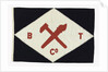 House flag, Baltic Trading Co. Ltd by unknown