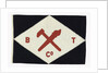 House flag, Baltic Trading Co. Ltd by unknown