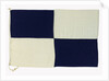 House flag, British Channel Islands Shipping Co. Ltd by unknown