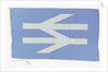 House flag, British Rail by Porter Bros Ltd.