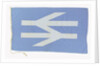 House flag, British Rail by Porter Bros Ltd.