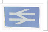 House flag, British Rail by Porter Bros Ltd.