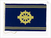 House flag, British Waterways Board by unknown