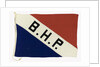House flag, The Broken Hill Proprietary Co. Ltd by unknown