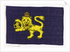 House flag, Burns and Laird Lines Ltd by unknown