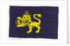 House flag, Burns and Laird Lines Ltd by unknown
