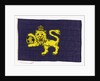 House flag, Burns and Laird Lines Ltd by unknown