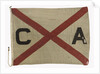 House flag, Canadian Australasian Line by Jones Tent and Awning Ltd.