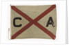 House flag, Canadian Australasian Line by Jones Tent and Awning Ltd.