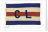 House flag, Coast Lines Ltd by unknown