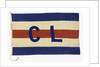 House flag, Coast Lines Ltd by unknown
