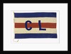 House flag, Coast Lines Ltd by unknown