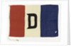 House flag, Donaldson Line Ltd by unknown