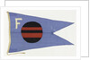 House flag, Furness Withy & Co. Ltd by unknown