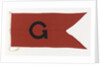 House flag, Guinness Co. by unknown