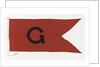 House flag, Guinness Co. by unknown