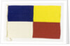 House flag, Hindustan Steam Shipping Co. Ltd by unknown