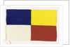 House flag, Hindustan Steam Shipping Co. Ltd by unknown