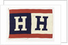 House flag, H. Hogarth & Sons by unknown