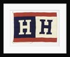 House flag, H. Hogarth & Sons by unknown