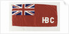 House flag, Hudson Bay Co. by J. J. Leckie Ltd.