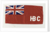 House flag, Hudson Bay Co. by J. J. Leckie Ltd.