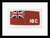 House flag, Hudson Bay Co. by J. J. Leckie Ltd.