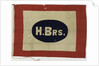 House flag, Hine Brothers by unknown