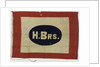 House flag, Hine Brothers by unknown